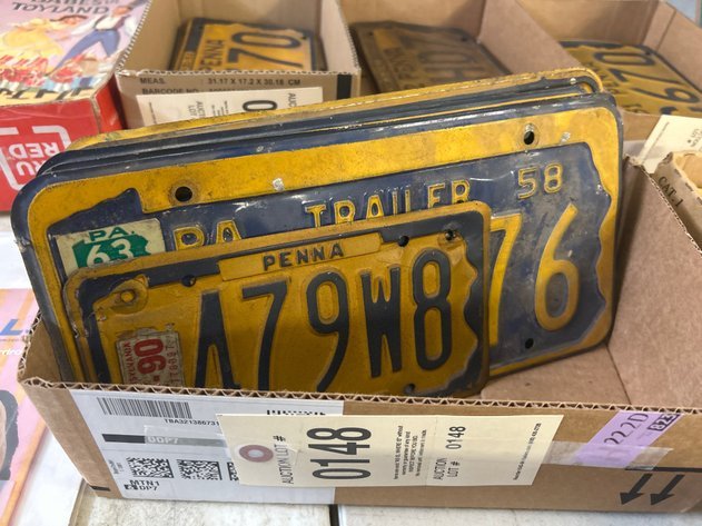 Image for Vintage Collectibles Sports Cards, Hot Wheels, Pez & More Online Auction - Boyertown, PA