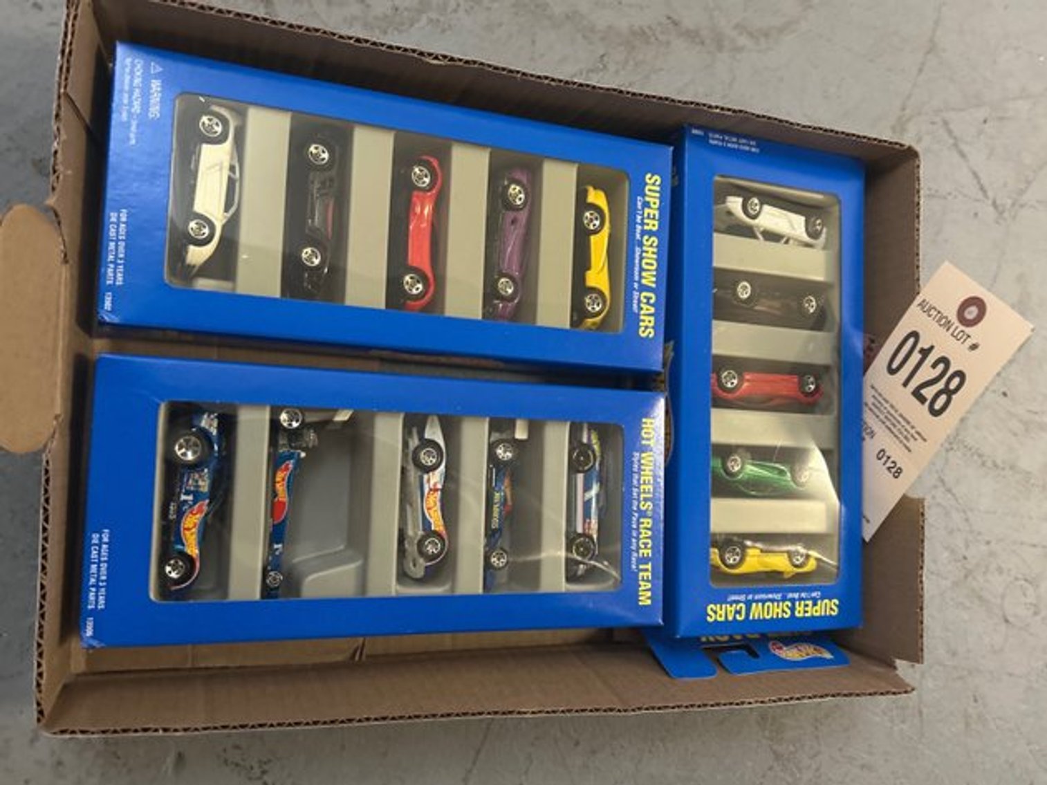 Image for Vintage Collectibles Sports Cards, Hot Wheels, Pez & More Online Auction - Boyertown, PA