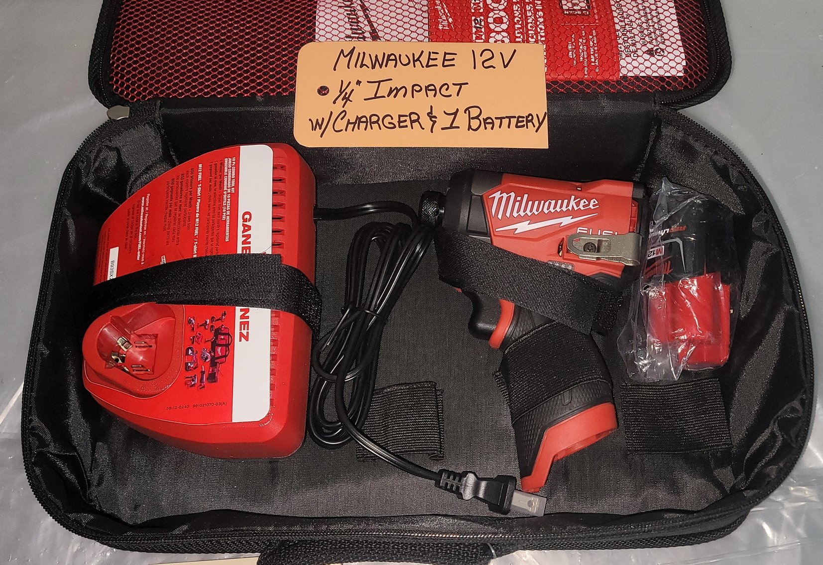 Image for New & Used Tools and More Online Auction - Boyertown, PA