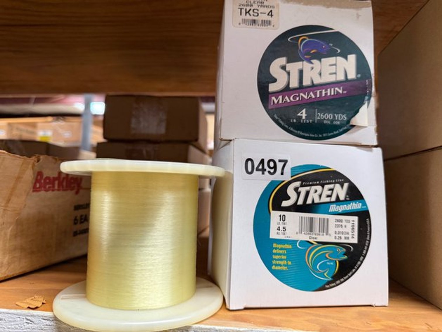 Image for NEW Fishing & Outdoorsman Gear Online Auction – West Chester, PA