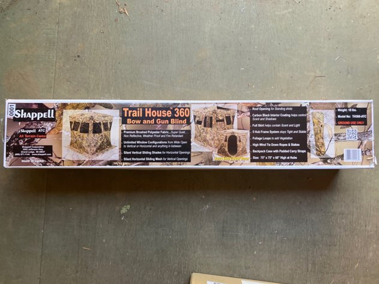 Image for NEW Fishing & Outdoorsman Gear Online Auction – West Chester, PA