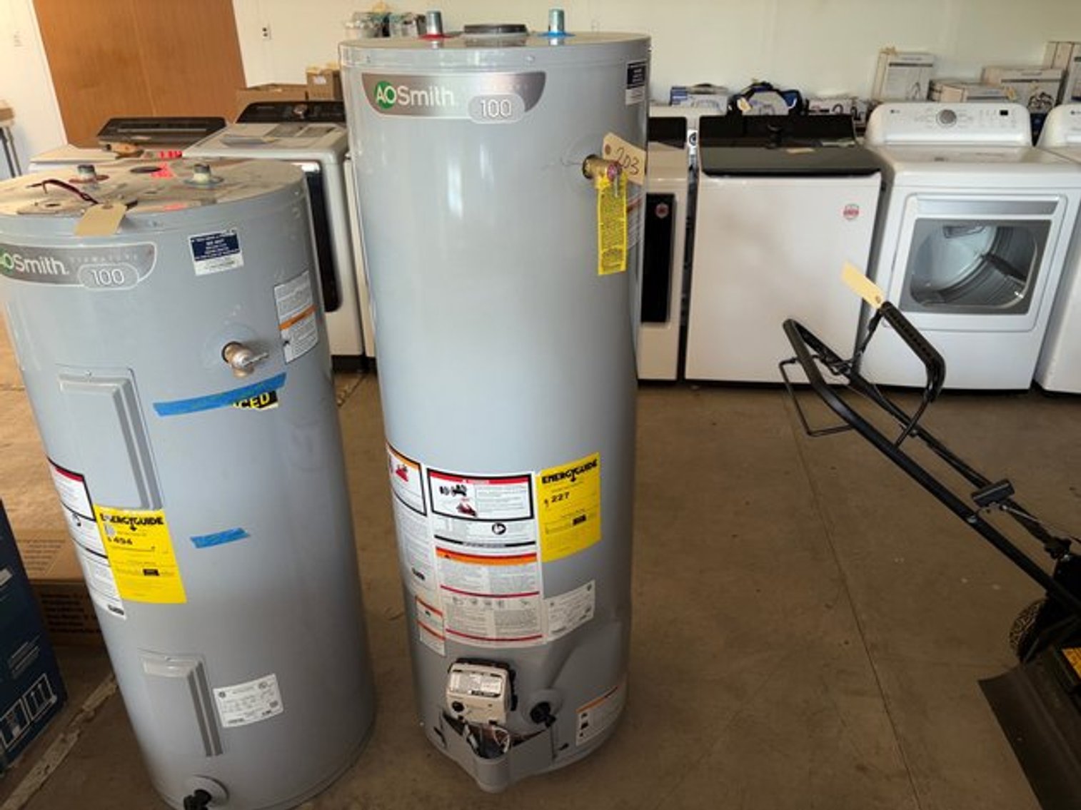 Image for NEW Appliances Online Auction - Boyertown, PA