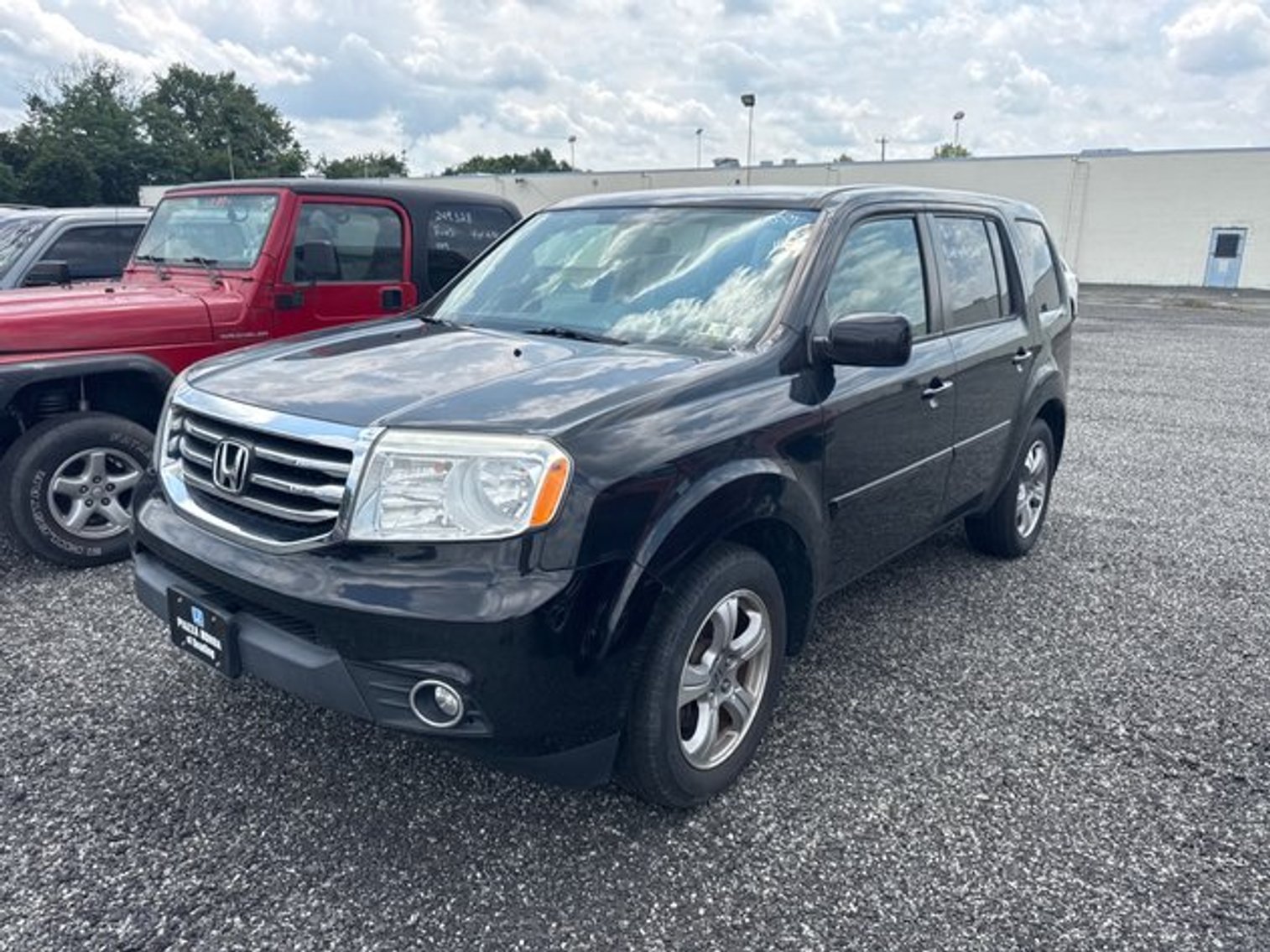 Image for Dealer Trade-In Vehicles Public Auto Auction – Gilbertsville, PA