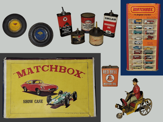 Image for Life Long Collector Auction: Gas, Oil, Tin Toys, Coca Cola, Signs, Automobilia - Boyertown, PA