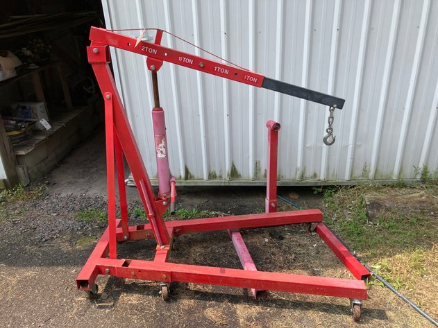 Image for Tools, Vintage Furniture & More Online Auctions - Pottstown, PA