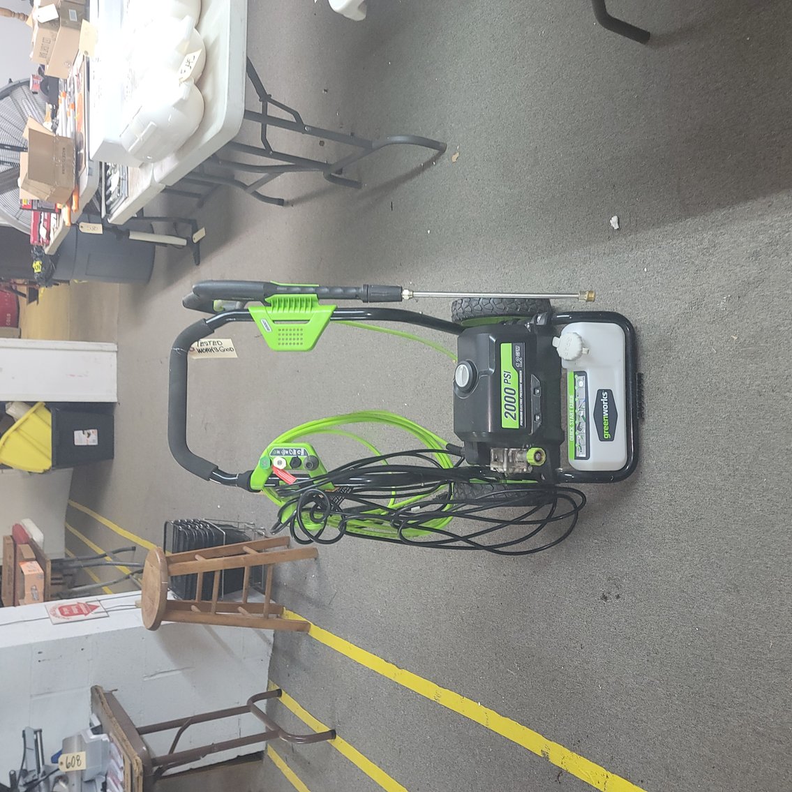 Image for Garage Clean-Out, New Tools, and New Knives Online Auction - Boyertown, PA