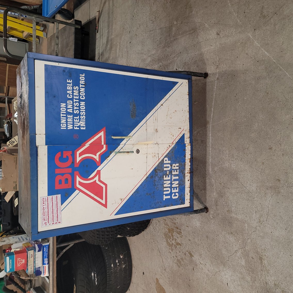 Image for Garage Clean-Out, New Tools, and New Knives Online Auction - Boyertown, PA