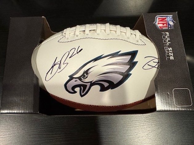 Image for St. Luke’s Annual Golf Outing Sports Memorabilia Auction