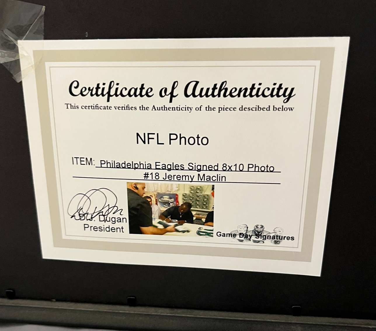 Image for St. Luke’s Annual Golf Outing Sports Memorabilia Auction