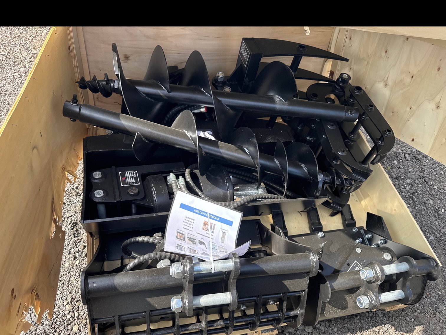 Image for NEW Mini Excavators, Attachments, Storage Containers, Mini Dumpers & Skid Loaders Online Auction - Bechtelsville, PA