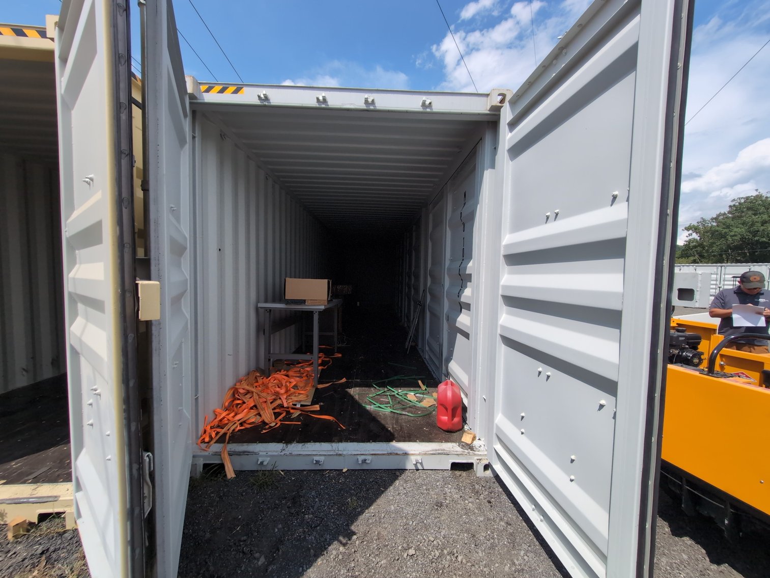 Image for NEW Mini Excavators, Attachments, Storage Containers, Mini Dumpers & Skid Loaders Online Auction - Bechtelsville, PA