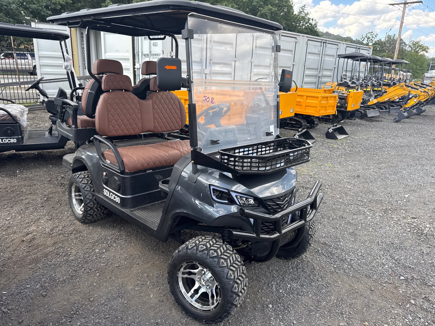 Image for NEW Electric Golf Carts & Scooters Online Auction - Bechtelsville, PA