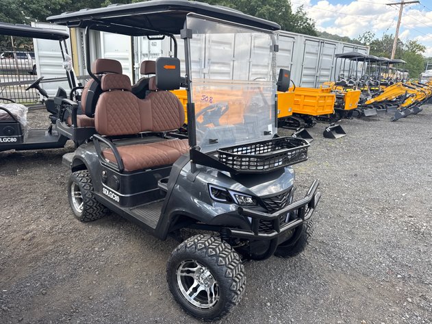 Image for NEW Electric Golf Carts & Scooters Online Auction - Bechtelsville, PA