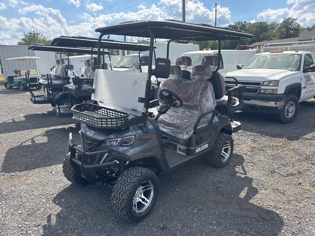 Image for NEW Electric Golf Carts & Scooters Online Auction - Bechtelsville, PA
