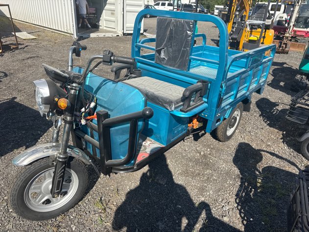Image for NEW Electric Golf Carts & Scooters Online Auction - Bechtelsville, PA