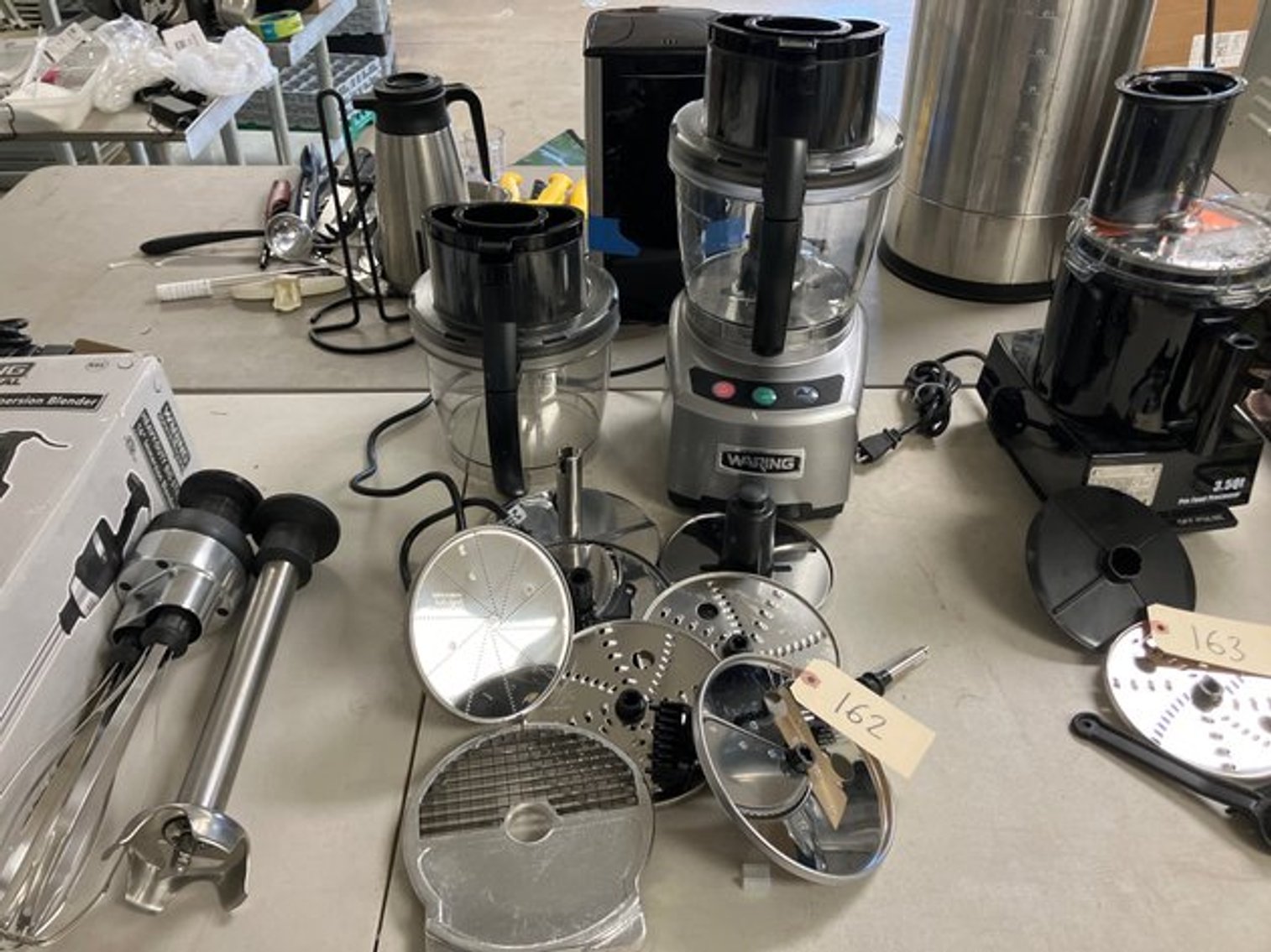 Image for New, Used & Demo Restaurant Equipment + New & Return Retail Merchandise - Boyertown, PA