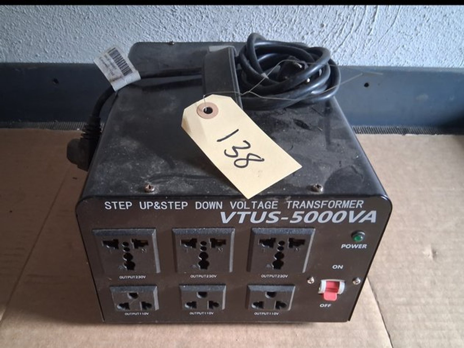 Image for Tools, Automotive Parts, Mower & More Online Auction - Boyertown, PA