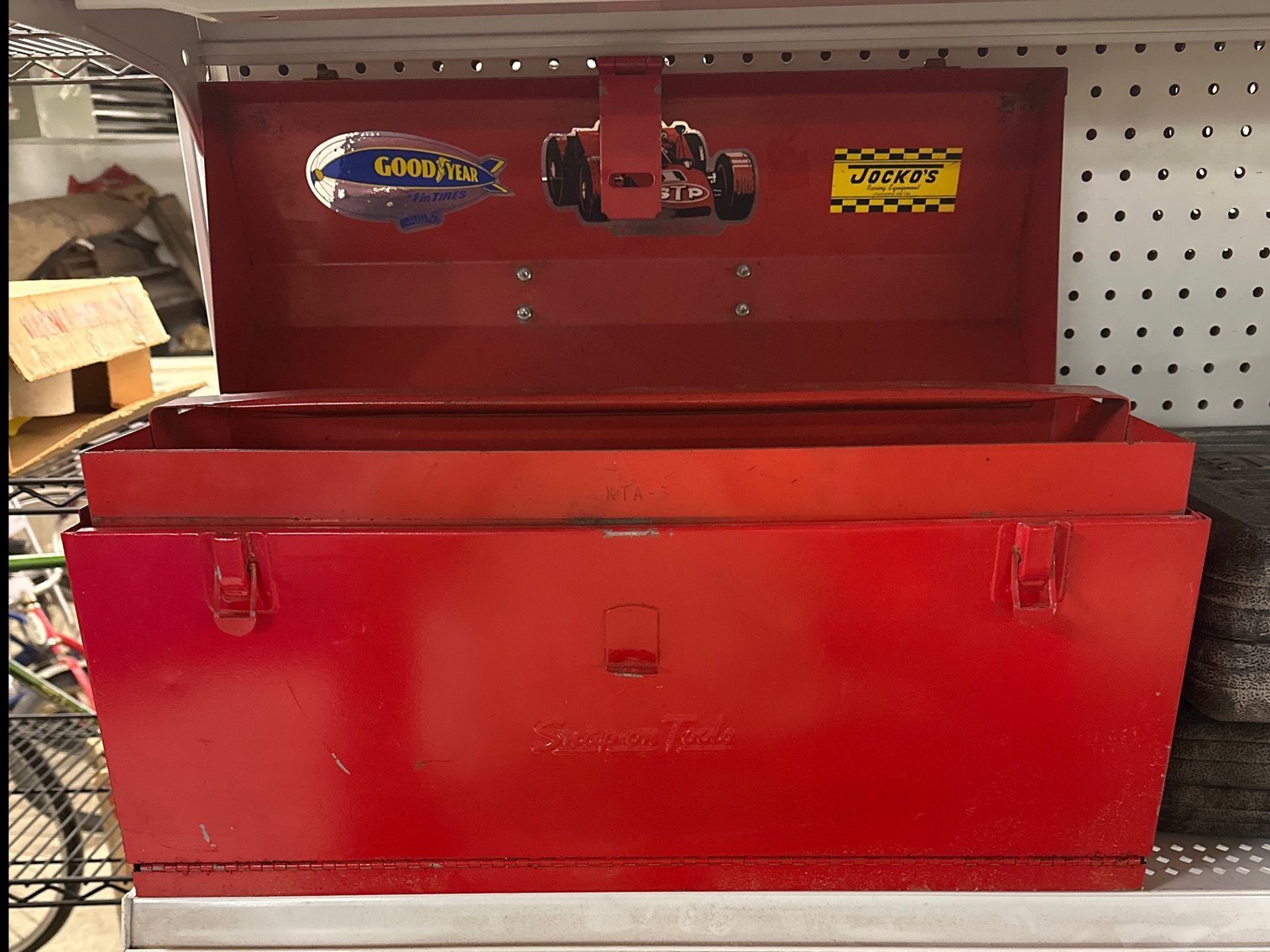 Image for Tools, Automotive Parts, Mower & More Online Auction - Boyertown, PA