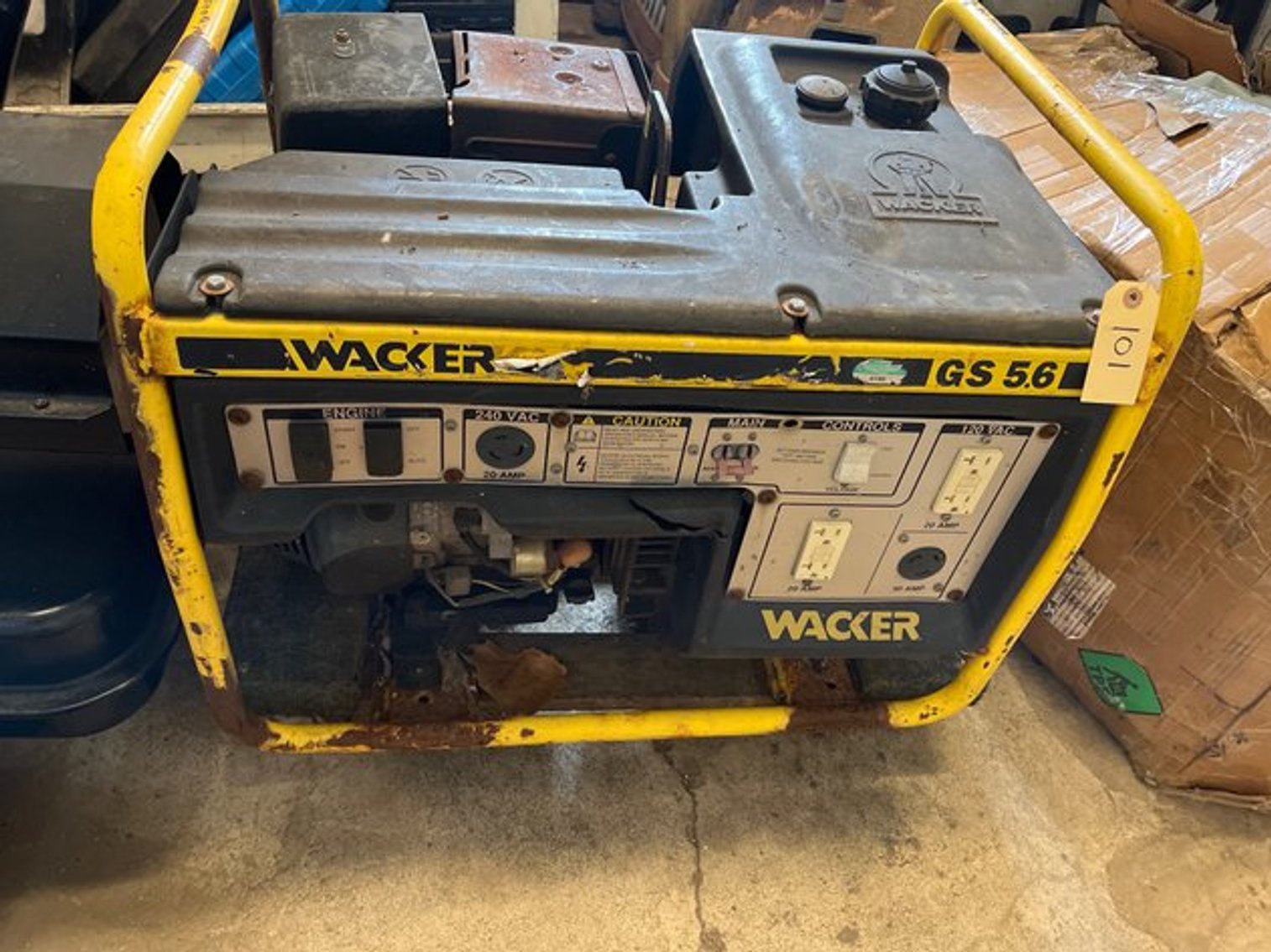 Image for Tools, Automotive Parts, Mower & More Online Auction - Boyertown, PA