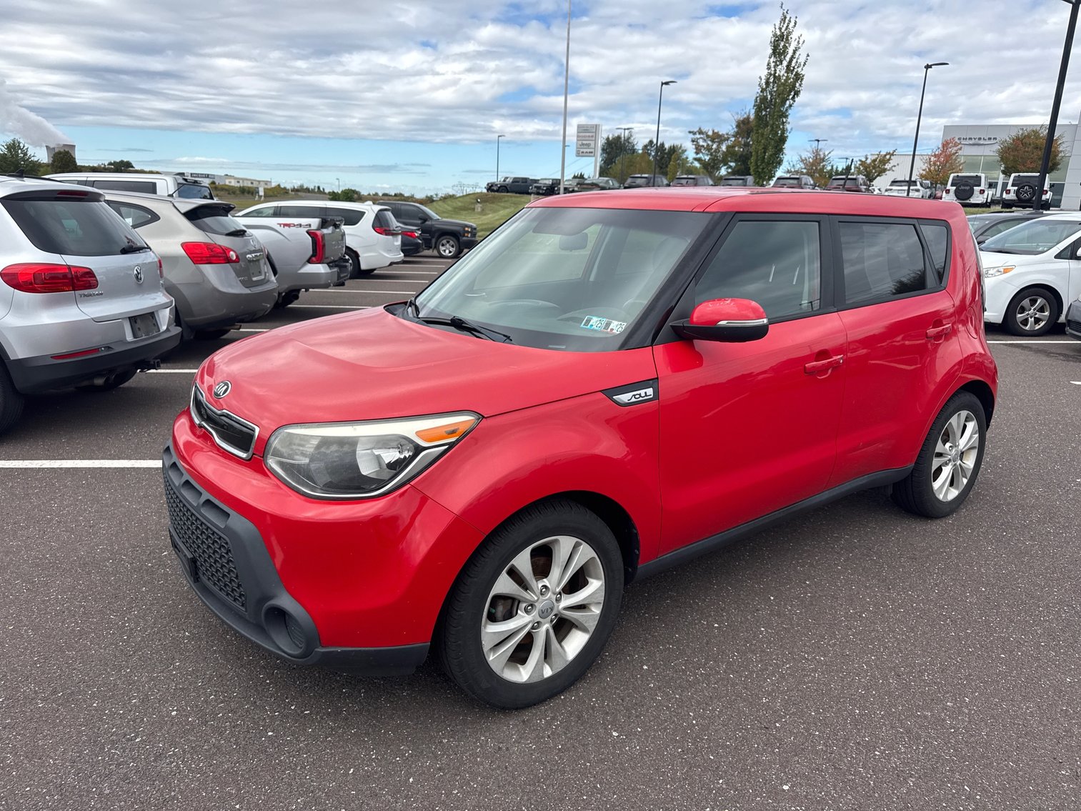 Image for New Car Dealer Trade-In Vehicles Public Auto Auction – Royersford, PA