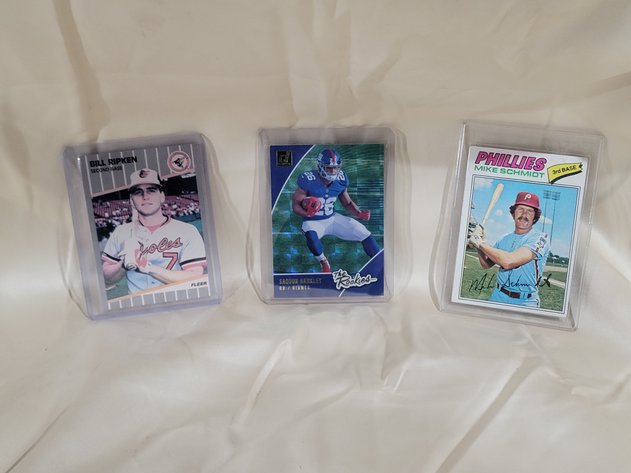 Image for Sportscards, Autographs, Retro Toys Online Auction - Boyertown, PA