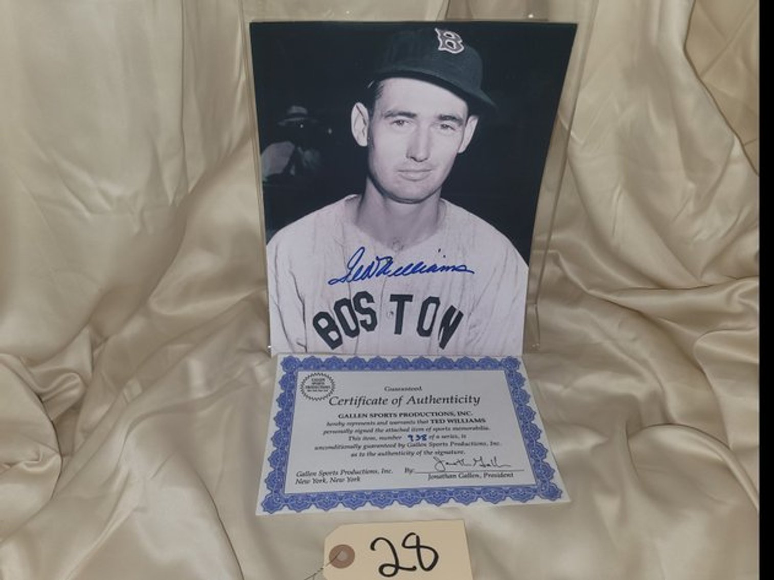 Image for Sportscards, Autographs, Retro Toys Online Auction - Boyertown, PA