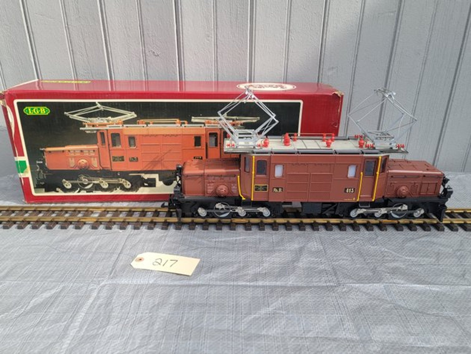 Image for Lifetime Collector Auction: Antique Toys, G Scale Trains, Advertising & More Online Auction - Sinking Springs, PA 