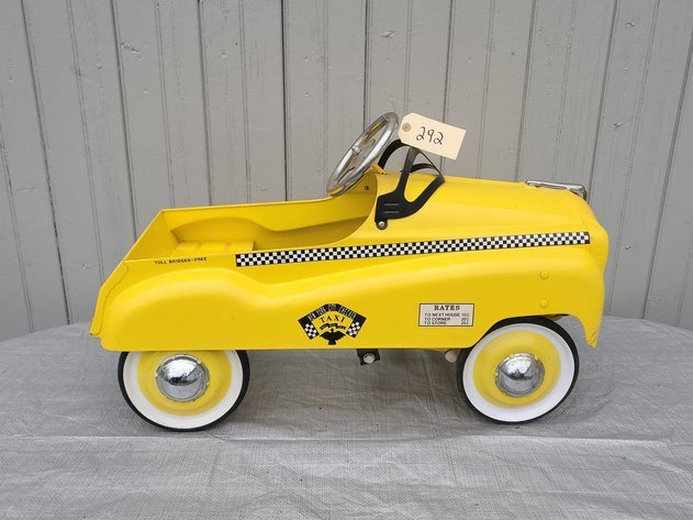 Image for Lifetime Collector Auction: Antique Toys, G Scale Trains, Advertising & More Online Auction - Sinking Springs, PA 