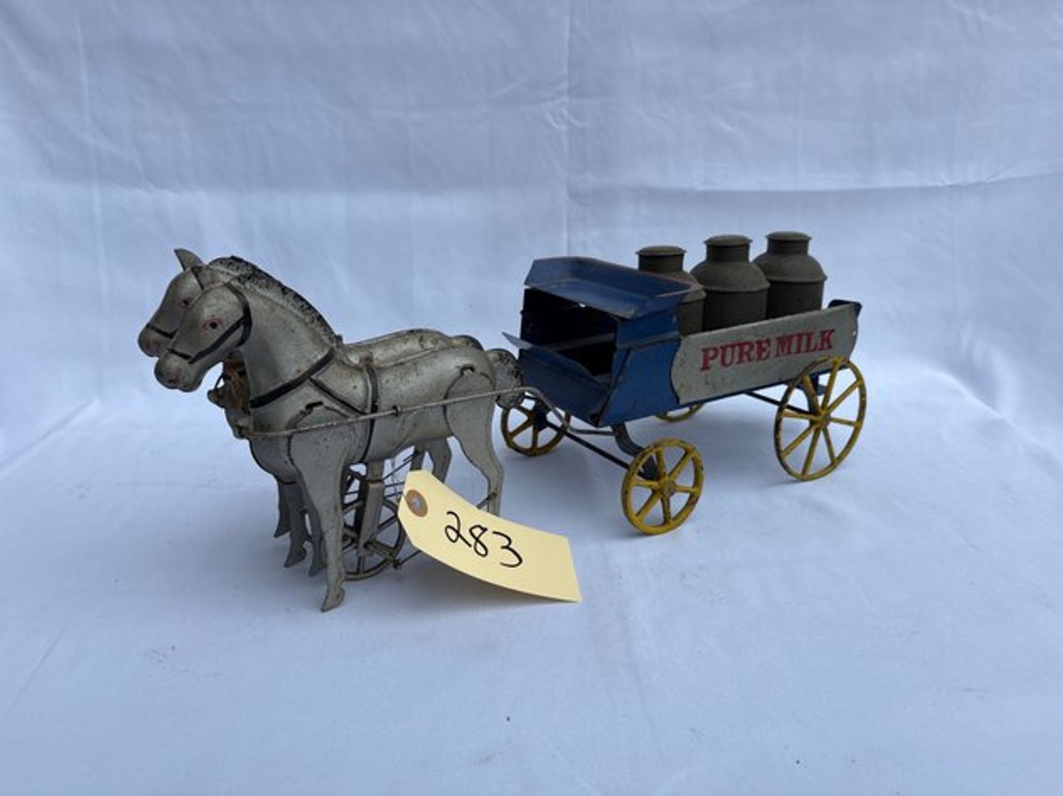 Image for Lifetime Collector Auction: Antique Toys, G Scale Trains, Advertising & More Online Auction - Sinking Springs, PA 