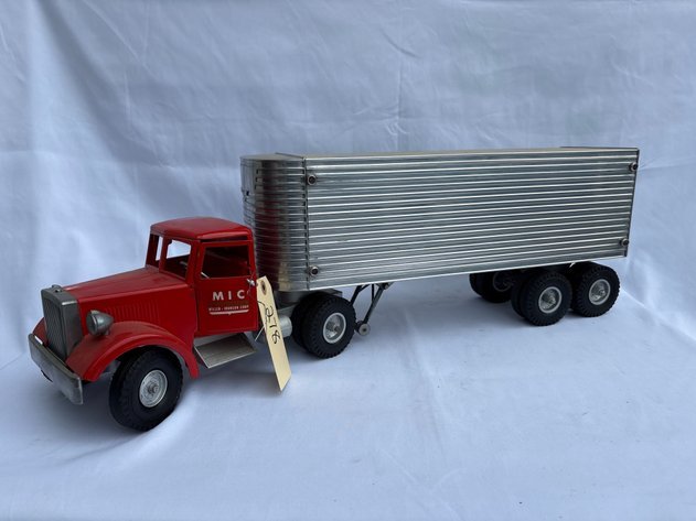 Image for Lifetime Collector Auction: Antique Toys, G Scale Trains, Advertising & More Online Auction - Sinking Springs, PA 