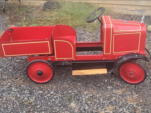 Image for Lifetime Collector Auction: Antique Toys, G Scale Trains, Advertising & More Online Auction - Sinking Springs, PA 