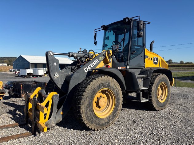 Image for Truck, Wheel Loader & Snow Removal Equipment Auction – Fleetwood, PA