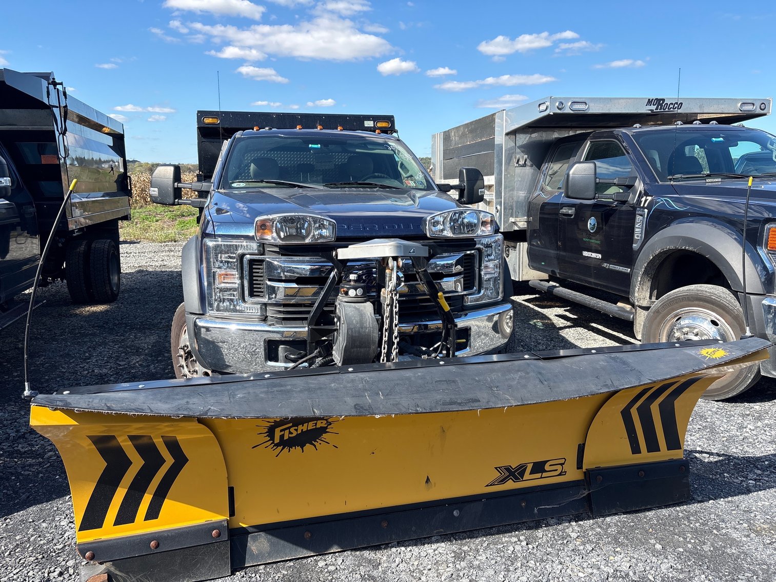 Image for Truck, Wheel Loader & Snow Removal Equipment Auction – Fleetwood, PA