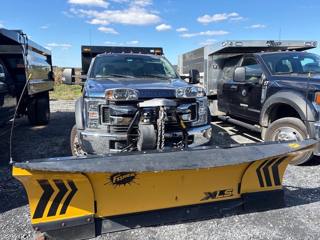 Image for Truck, Wheel Loader & Snow Removal Equipment Auction – Fleetwood, PA