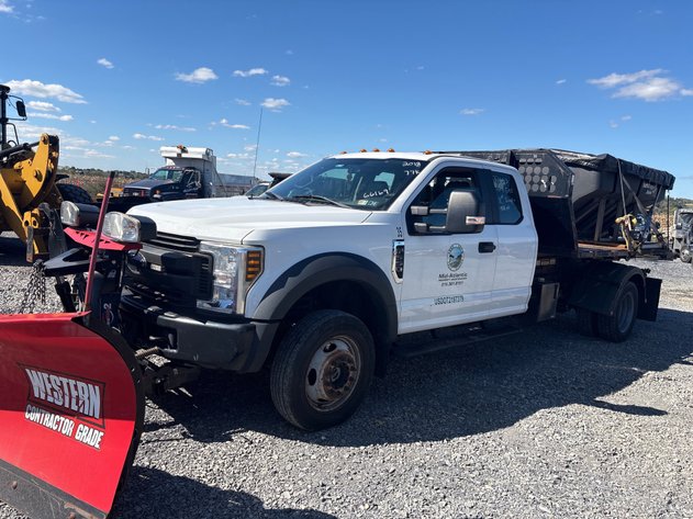 Image for Truck, Wheel Loader & Snow Removal Equipment Auction – Fleetwood, PA