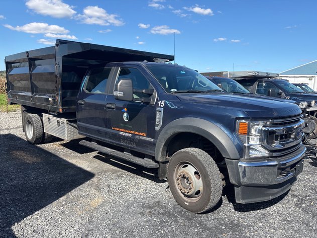 Image for Truck, Wheel Loader & Snow Removal Equipment Auction – Fleetwood, PA