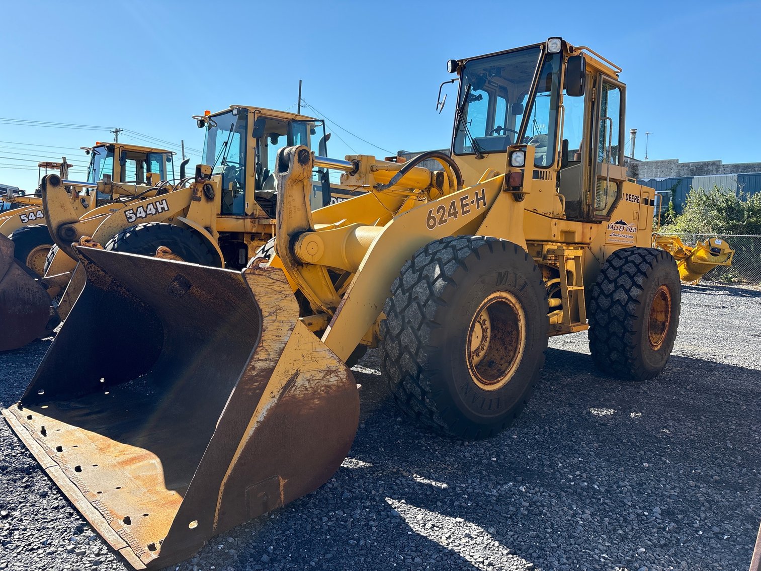 Image for Truck, Wheel Loader & Snow Removal Equipment Auction – Fleetwood, PA