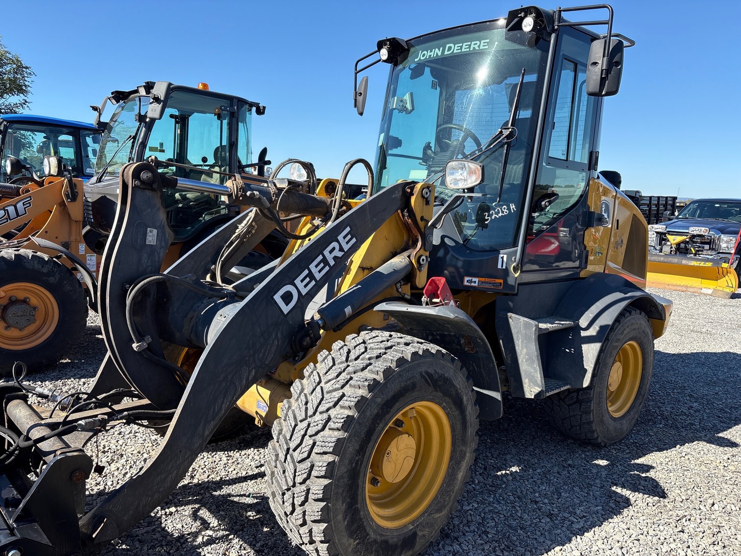 Image for Truck, Wheel Loader & Snow Removal Equipment Auction – Fleetwood, PA