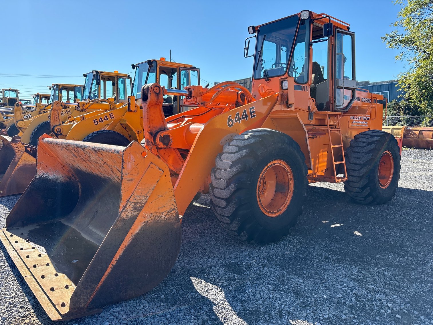 Image for Truck, Wheel Loader & Snow Removal Equipment Auction – Fleetwood, PA