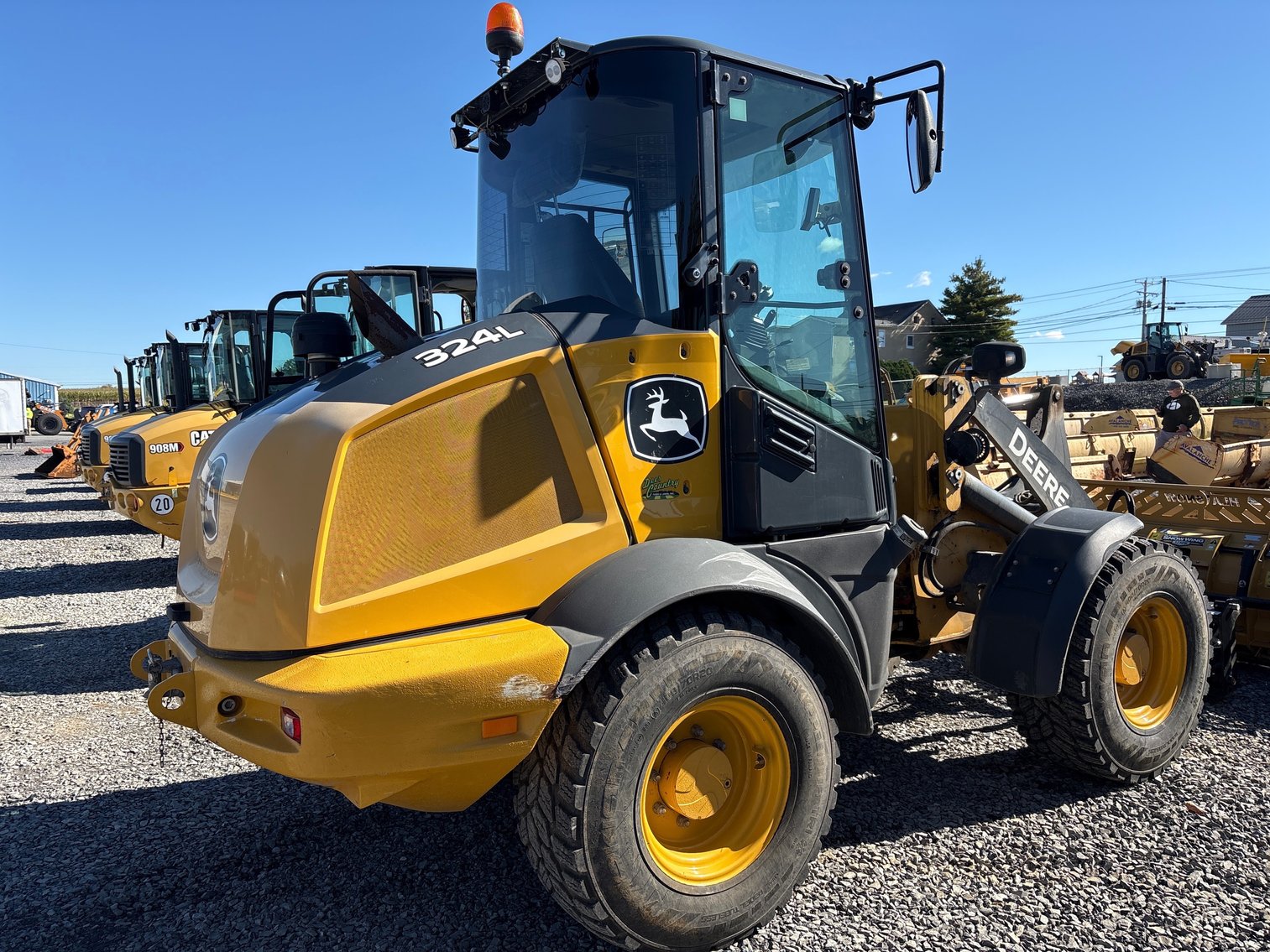 Image for Truck, Wheel Loader & Snow Removal Equipment Auction – Fleetwood, PA