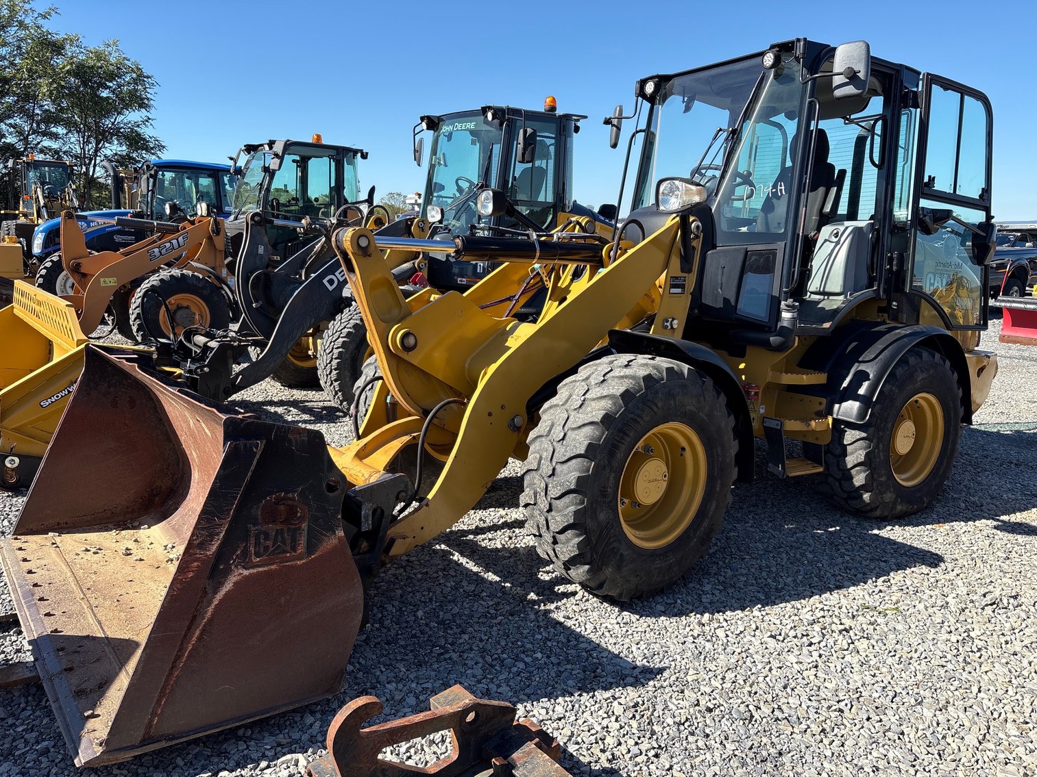 Image for Truck, Wheel Loader & Snow Removal Equipment Auction – Fleetwood, PA
