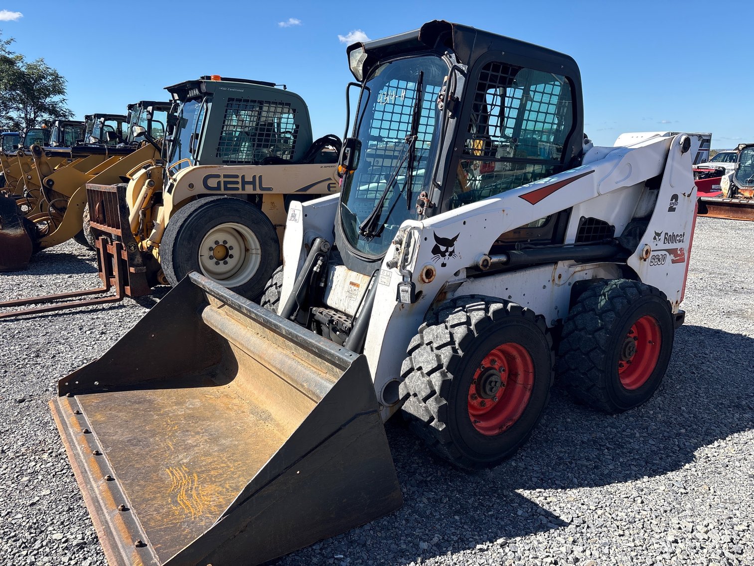 Image for Truck, Wheel Loader & Snow Removal Equipment Auction – Fleetwood, PA