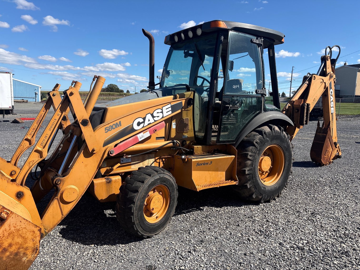 Image for Truck, Wheel Loader & Snow Removal Equipment Auction – Fleetwood, PA