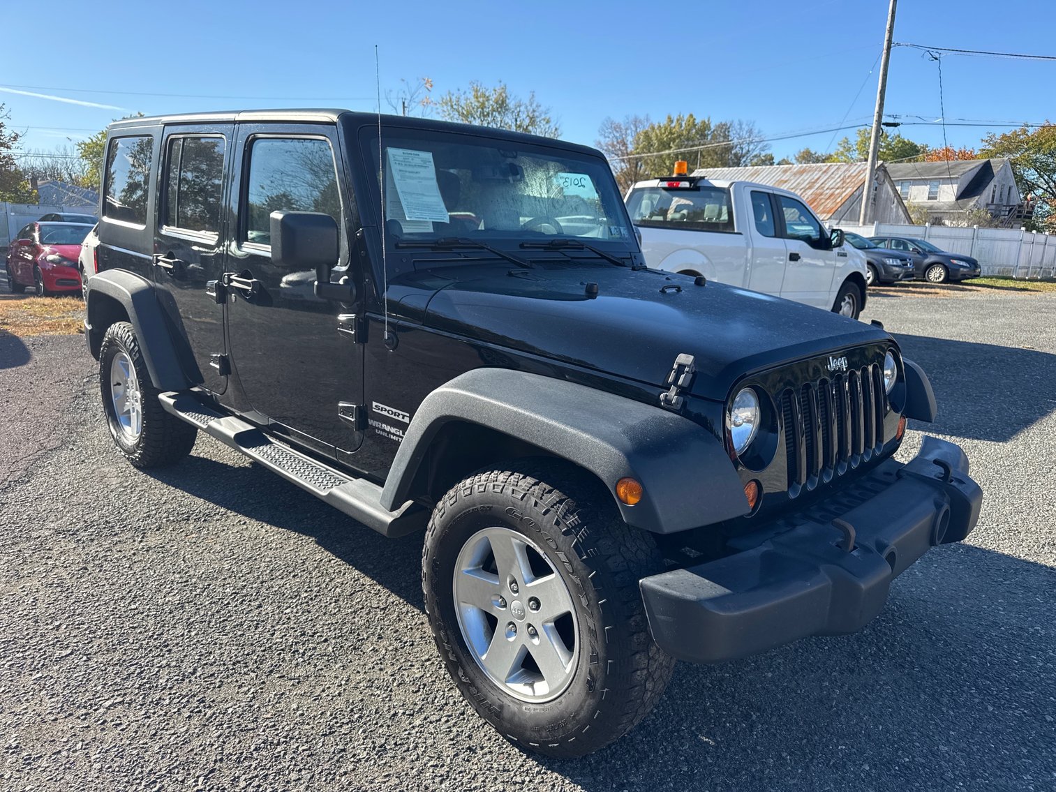 Image for New Car Dealer Trade-In Vehicle Public Auto Auction – Royersford, PA Nov 9th