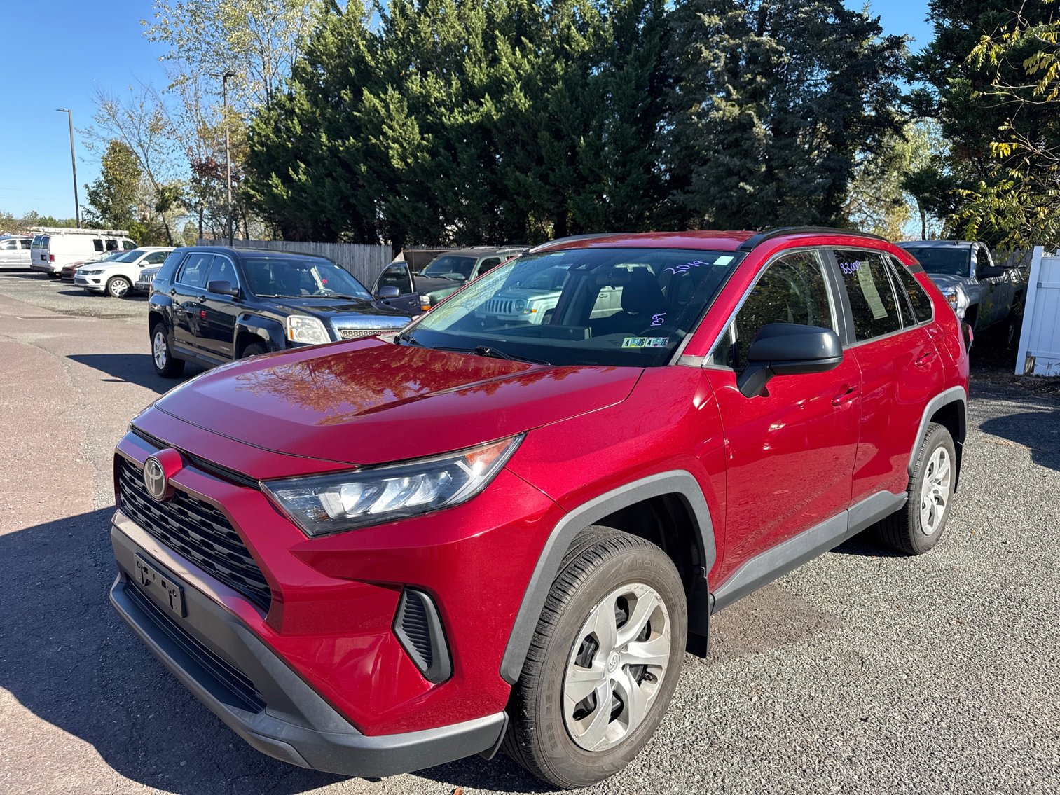 Image for New Car Dealer Trade-In Vehicle Public Auto Auction – Royersford, PA Nov 9th