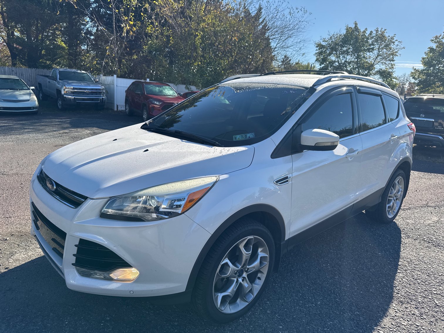 Image for New Car Dealer Trade-In Vehicle Public Auto Auction – Royersford, PA Nov 9th