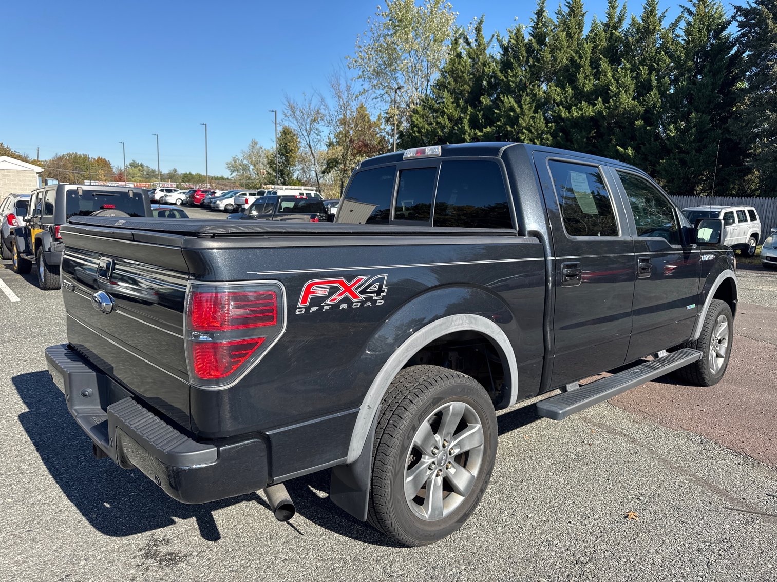 Image for New Car Dealer Trade-In Vehicle Public Auto Auction – Royersford, PA Nov 9th