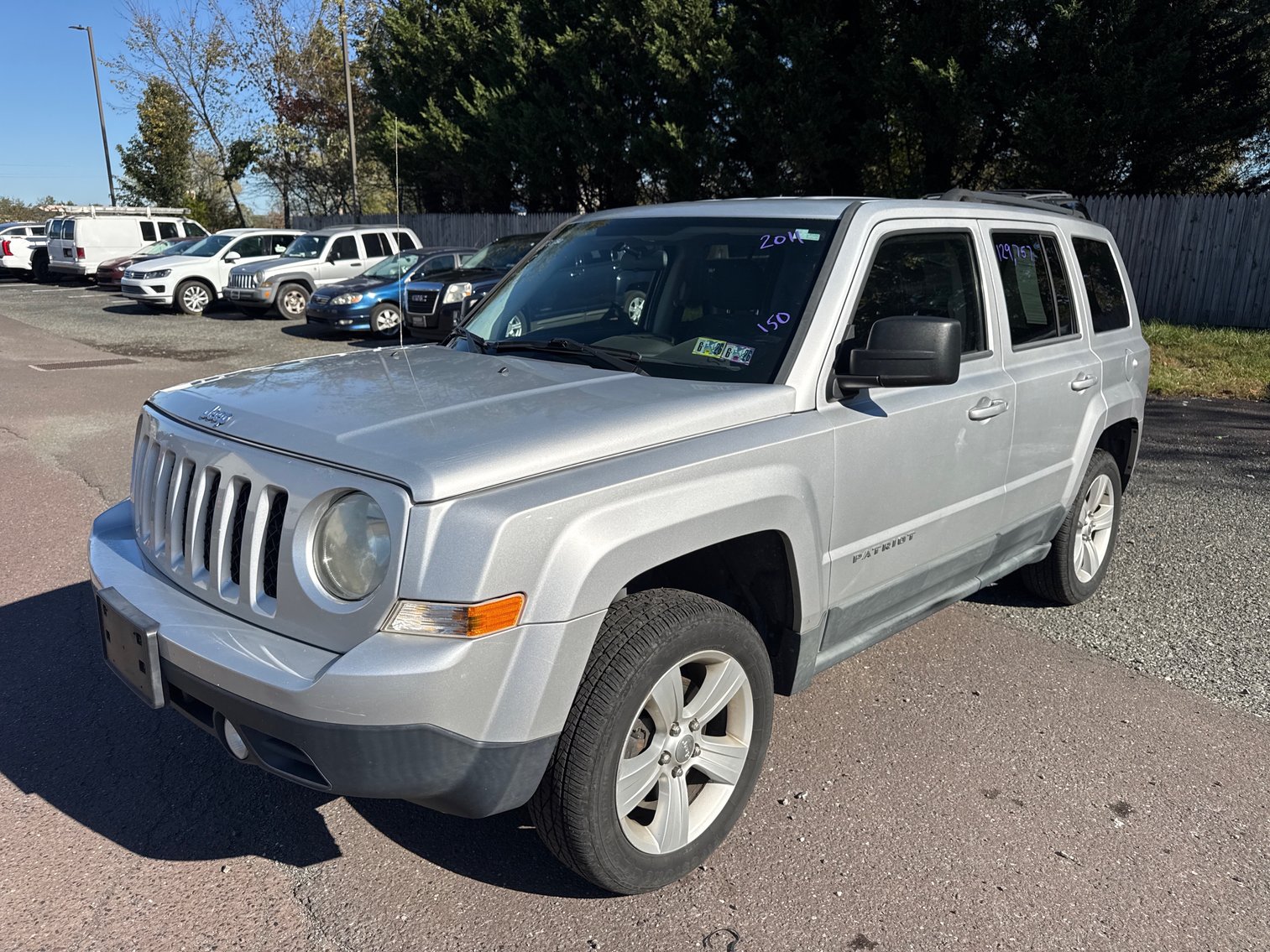 Image for New Car Dealer Trade-In Vehicle Public Auto Auction – Royersford, PA Nov 9th