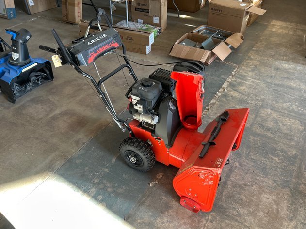 Image for New, Returned & Used Merchandise: Tools, Equipment, Fixtures Online Auction - Boyertown, PA