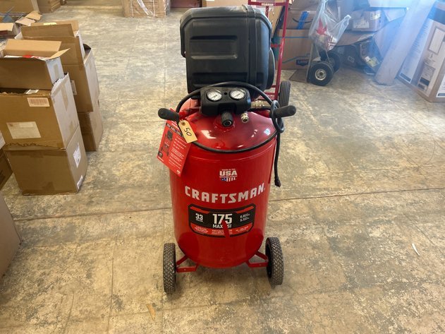 Image for New, Returned & Used Merchandise: Tools, Equipment, Fixtures Online Auction - Boyertown, PA